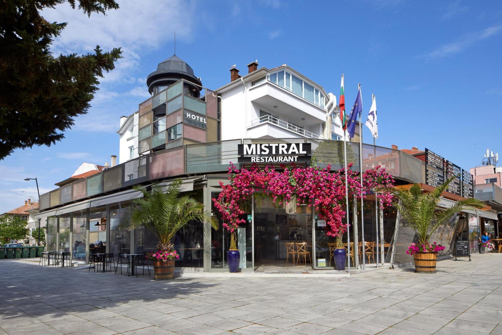 Hotel Mistral 3*